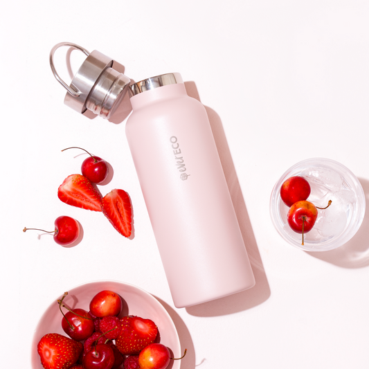 EVER ECO Insulated Stainless Steel Bottle Rose 500ml