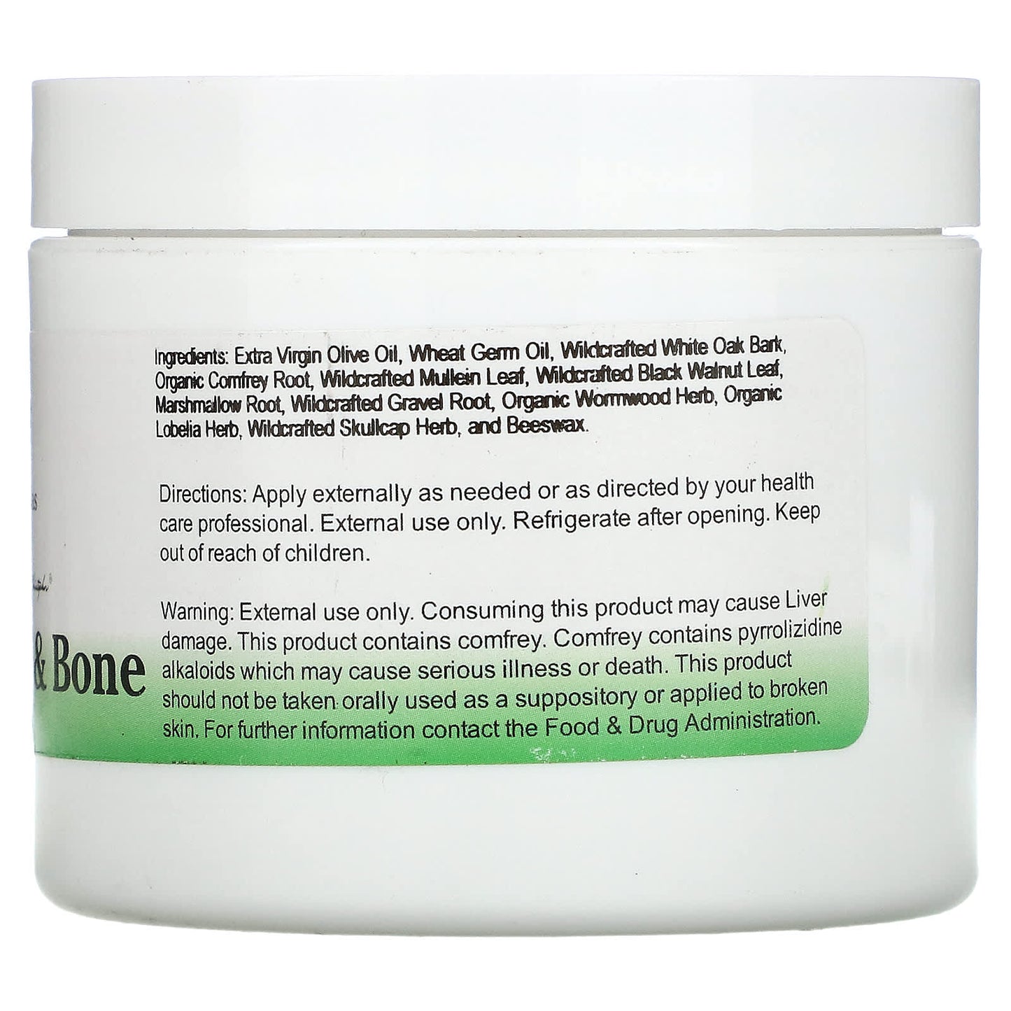 Christophers Complete Tissue Bone OINTMENT 118ml