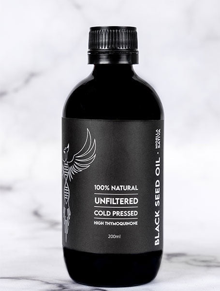 Immortal Health Black Cumin Seed Oil 200ml
