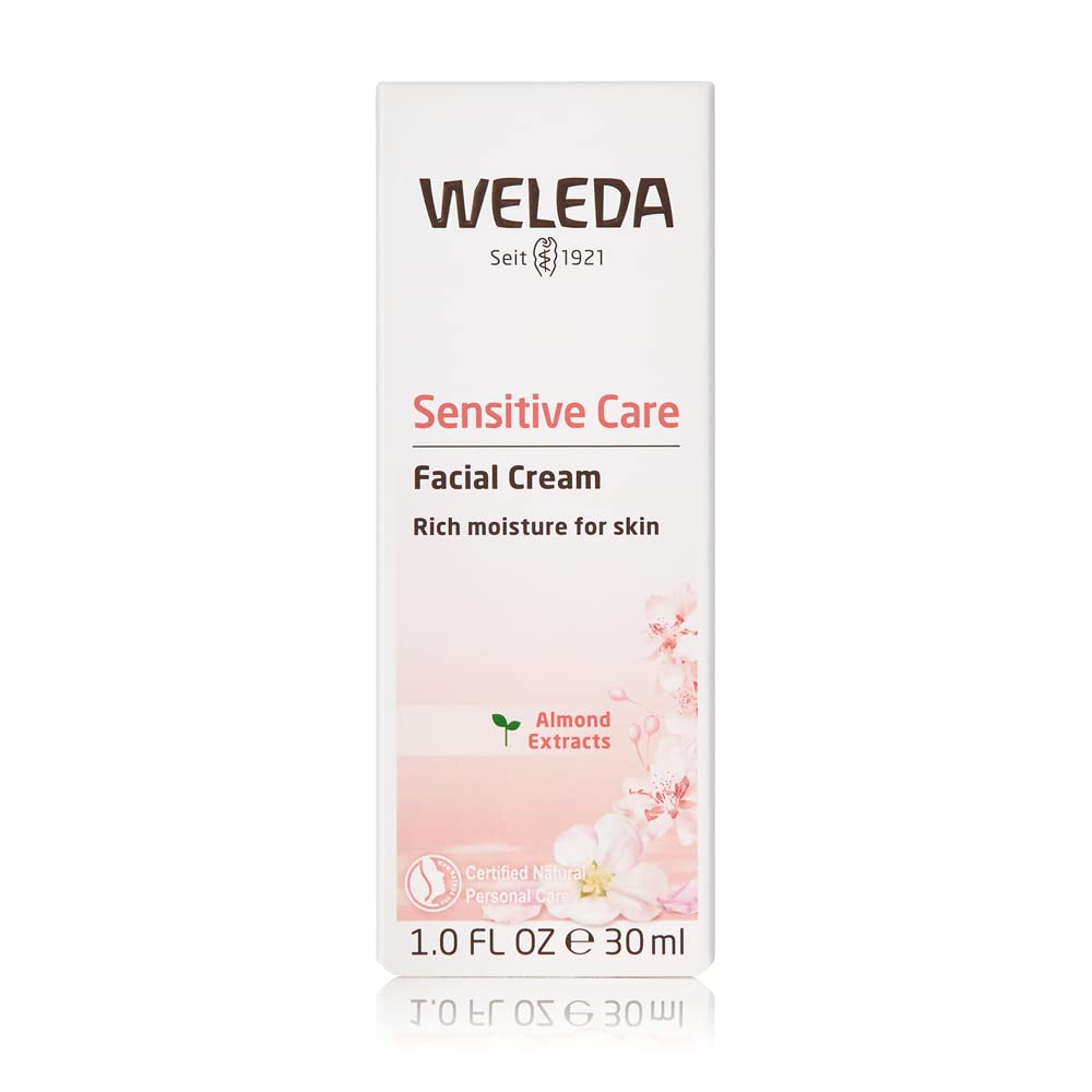 Weleda Almond Soothing Facial Cream 30ml