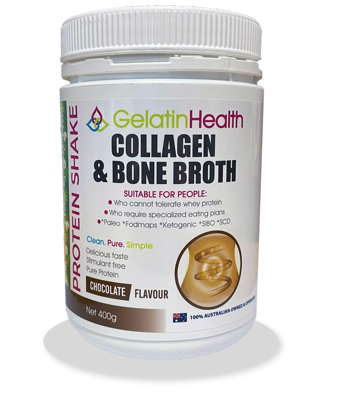 Gelatin Health Protein Shake 400g