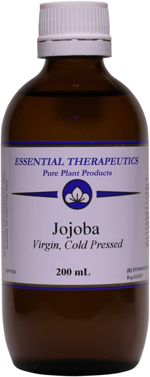 Essential Therapeutics Organic Jojoba 200ml