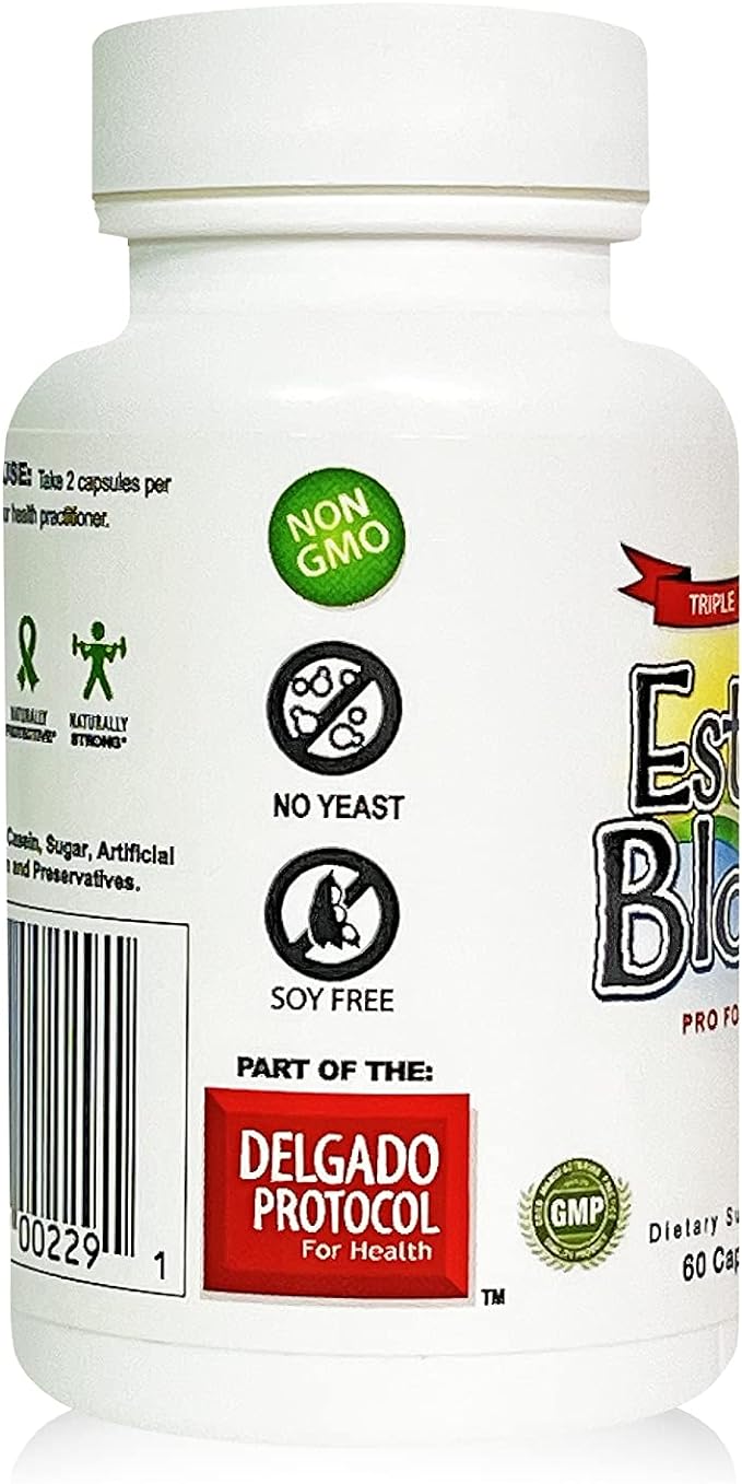 Estroblock Triple Strength 60 Capsules