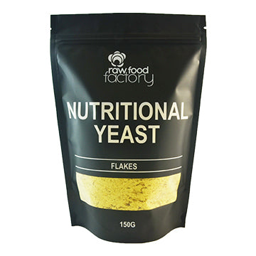 Raw Food Factory Nutritional Yeast Flakes 250g