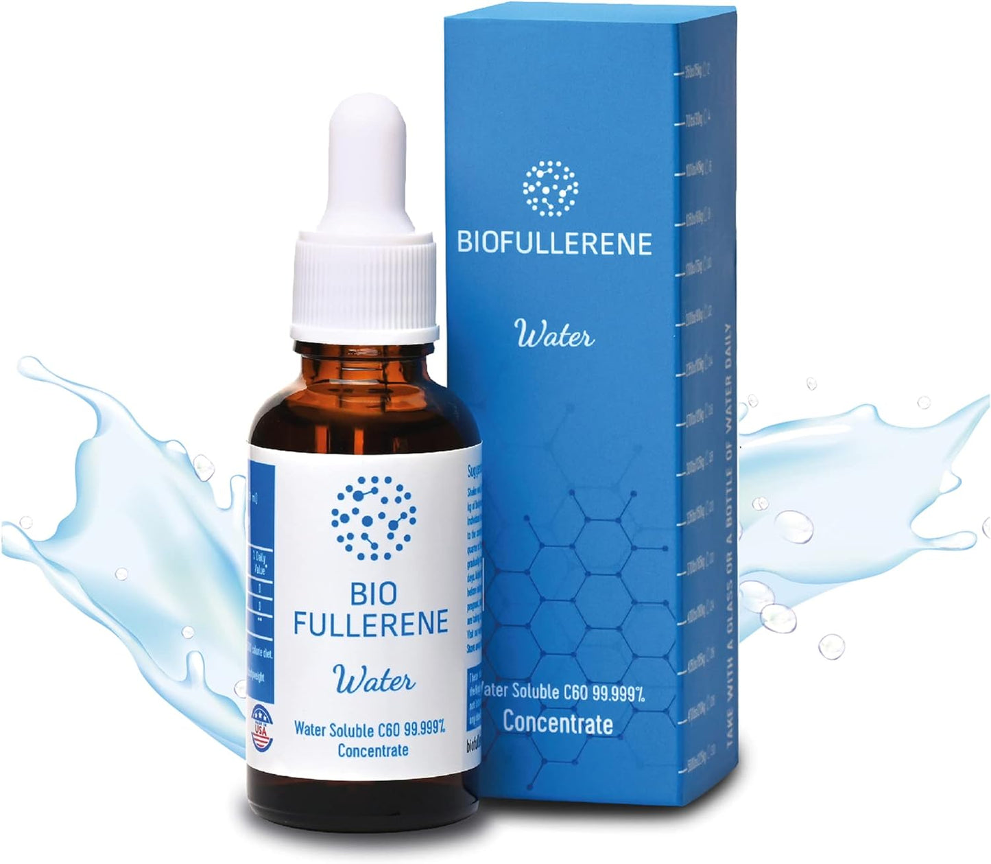 Biofullerene Concentrate C-60