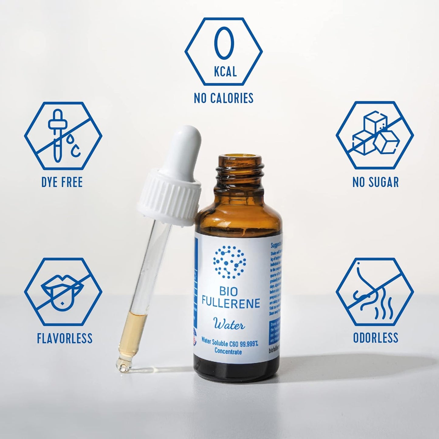 Biofullerene Concentrate C-60