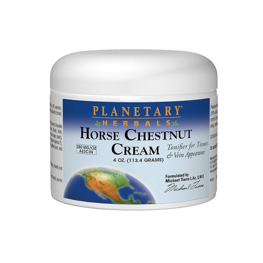 Planetary Herbals Horse Chestnut Cream 113.4g