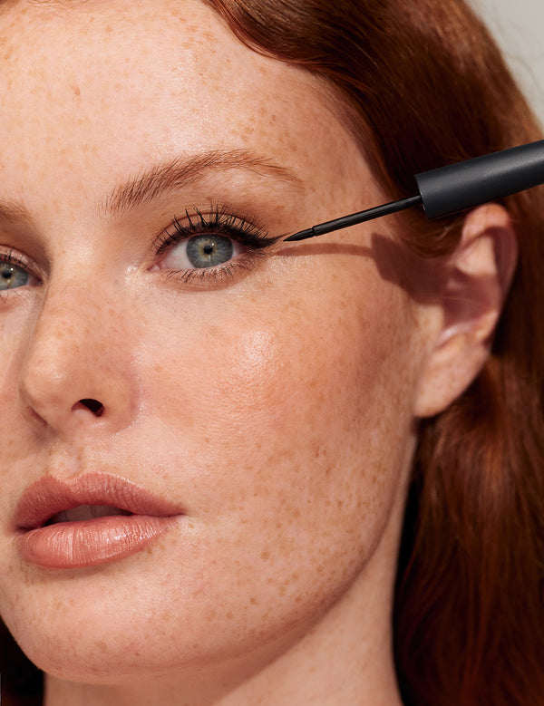 INIKA Organic Liquid Eyeliner - Black