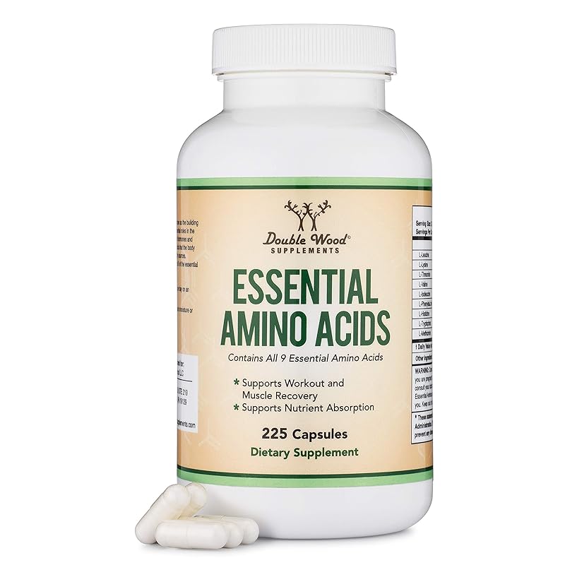 Doublewood Essential Amino Acids 225s