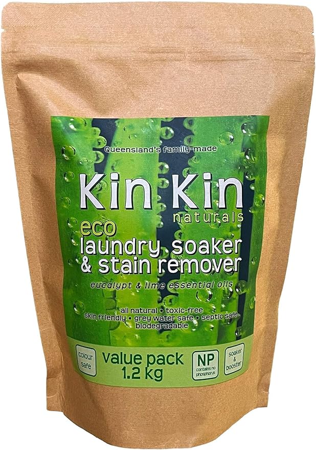 Kin Kin Laundry Soaker Stain Remover 1.2kg