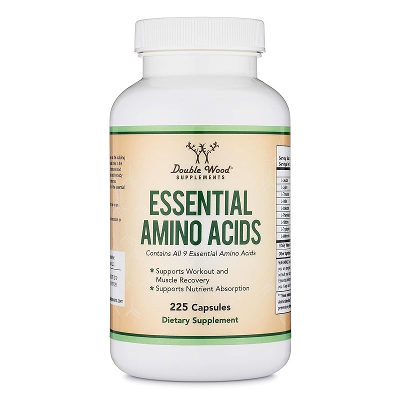 Doublewood Essential Amino Acids 225s