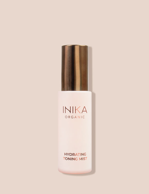 INIKA Hydrating Toning Mist 30ml