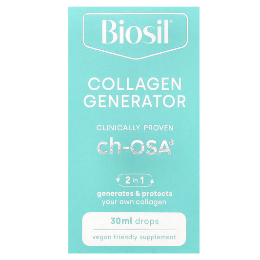 BioSil ch-OSA Advanced Collagen Generator 30 ml