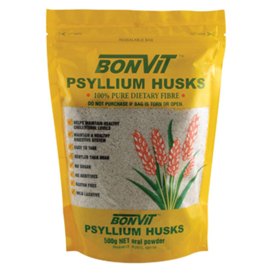 Bonvit Psyllium Husk - 500g