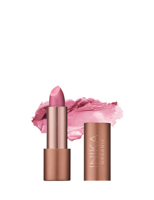 Inika Organic Lipstick Poppy