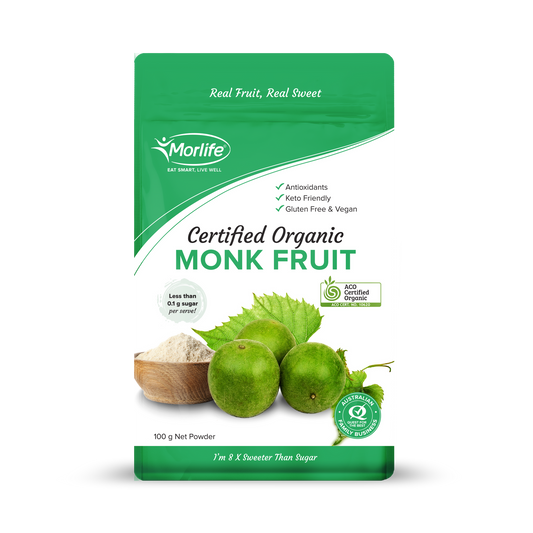 Morlife Monk Fruit Powder 100g
