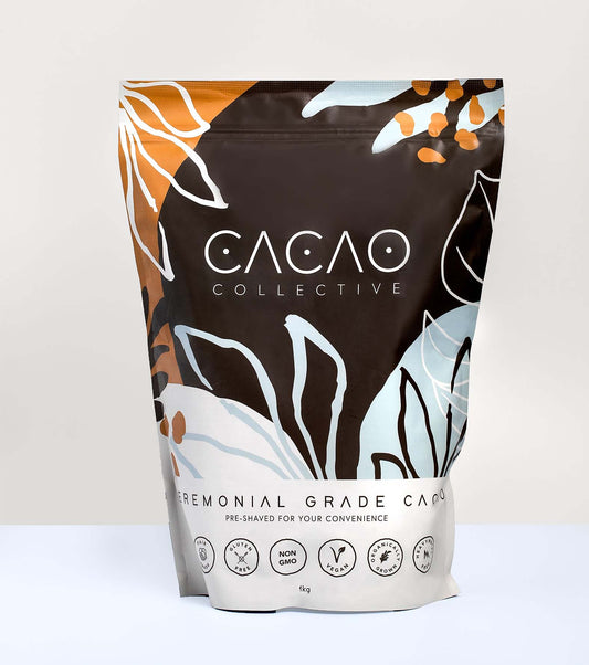 Cacao Collective Cacao Paste 500g