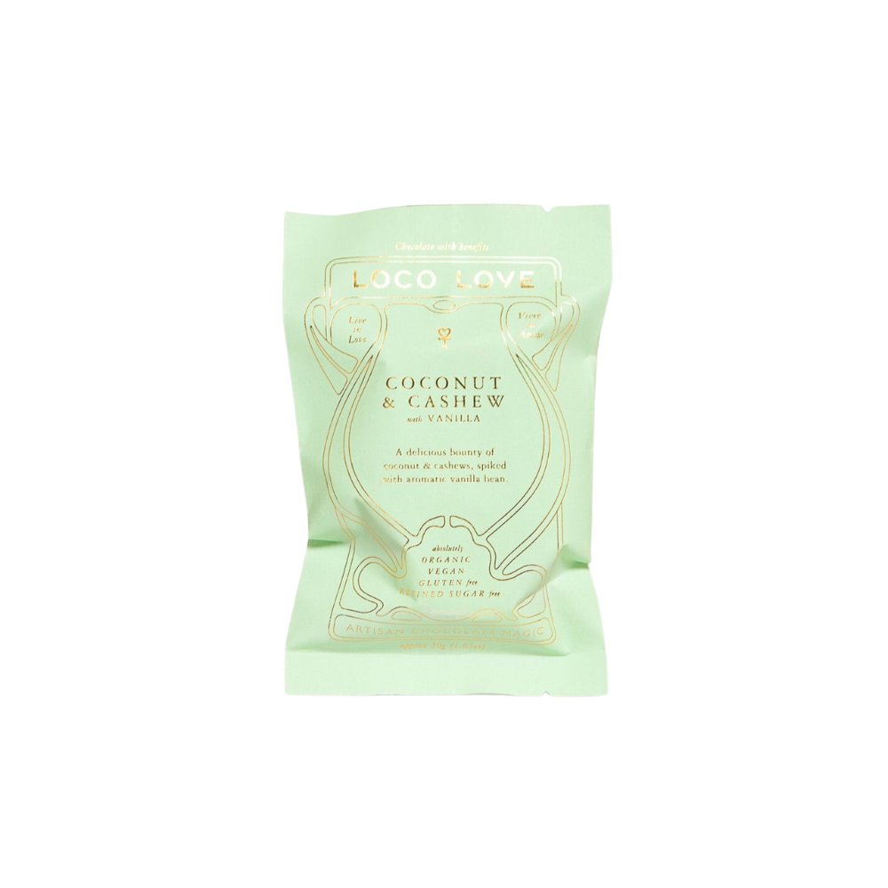 Loco Love Coconut and Cashew 30g