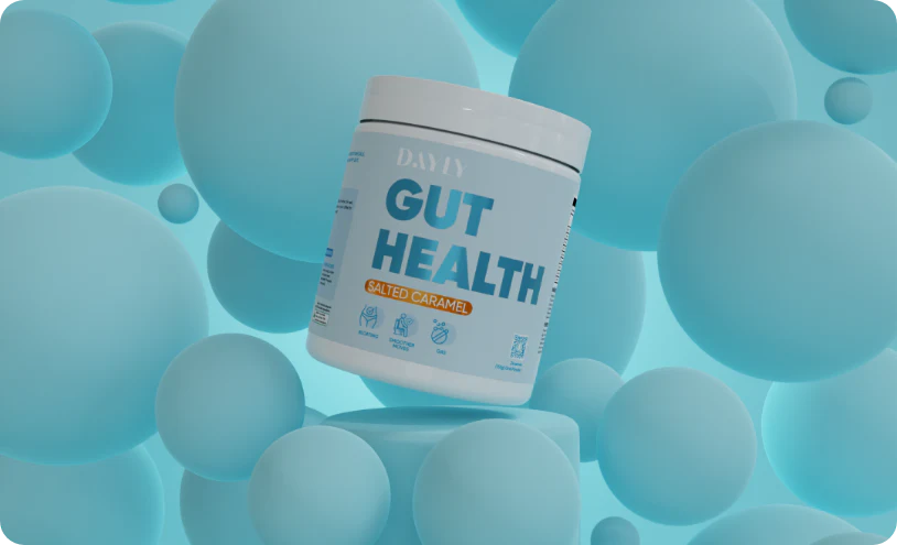 Dayly Gut Health SALTED CARAMEL 153g