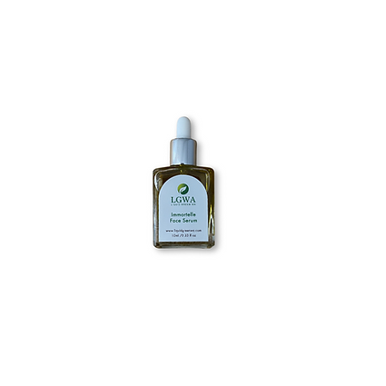 LGWA Face Serum Immortelle 10ml