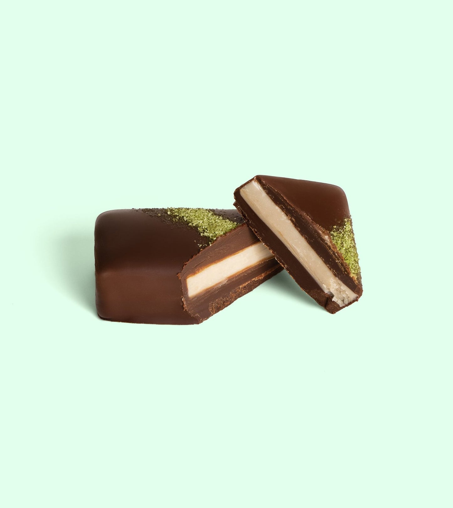 Loco Love Dark Peppermint Creme TWIN PACK 75g