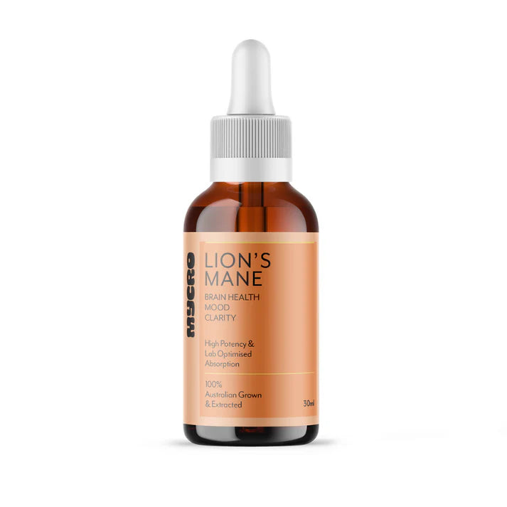 Mycro Lions Mane 100ml