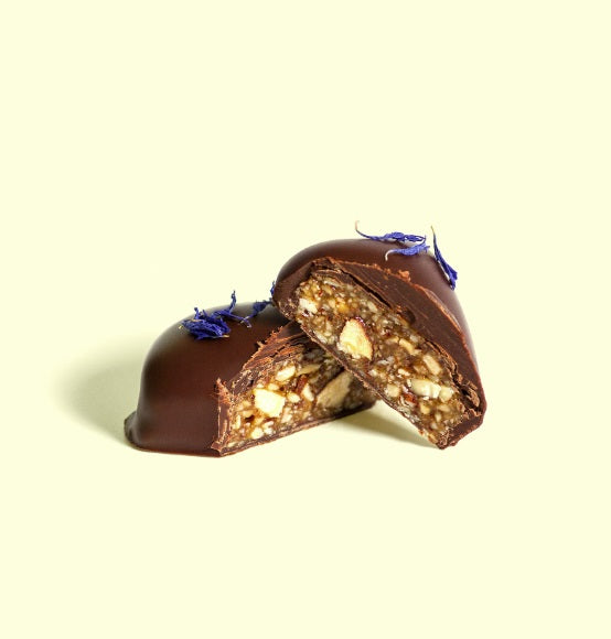 Loco Love Almond Caramel Crunch 30g