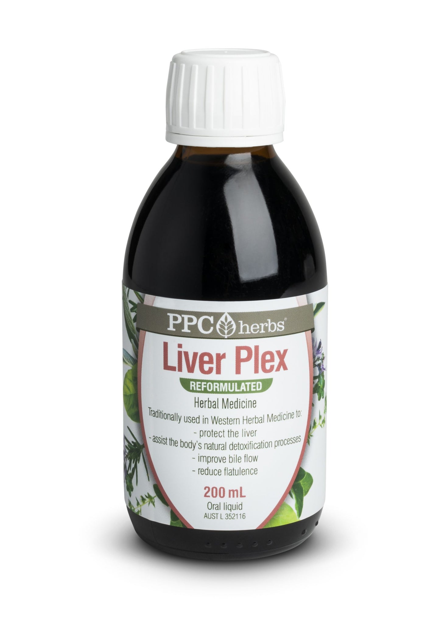 PPC Herbs Liver Plex 200ml