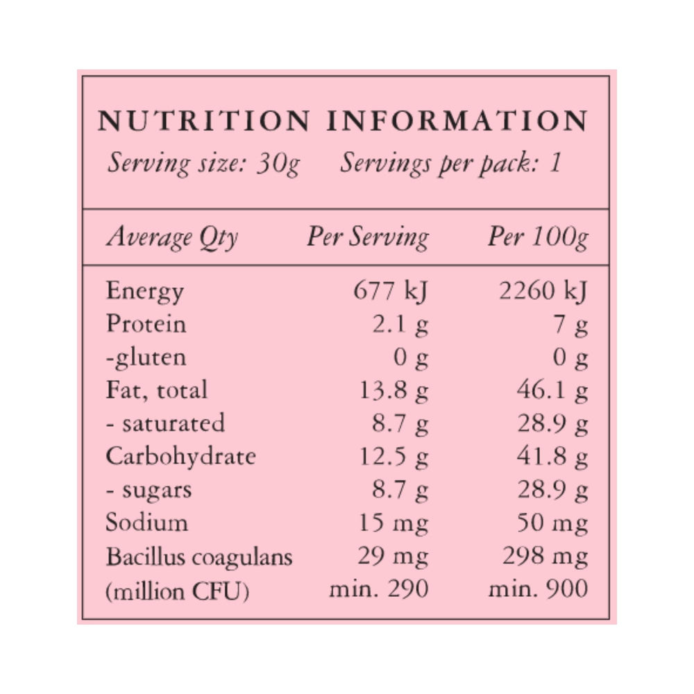 Loco Love Wild Rose Ganache TWIN PACK