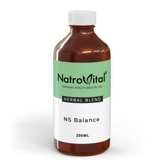 NatroVital NS Balance 200ml