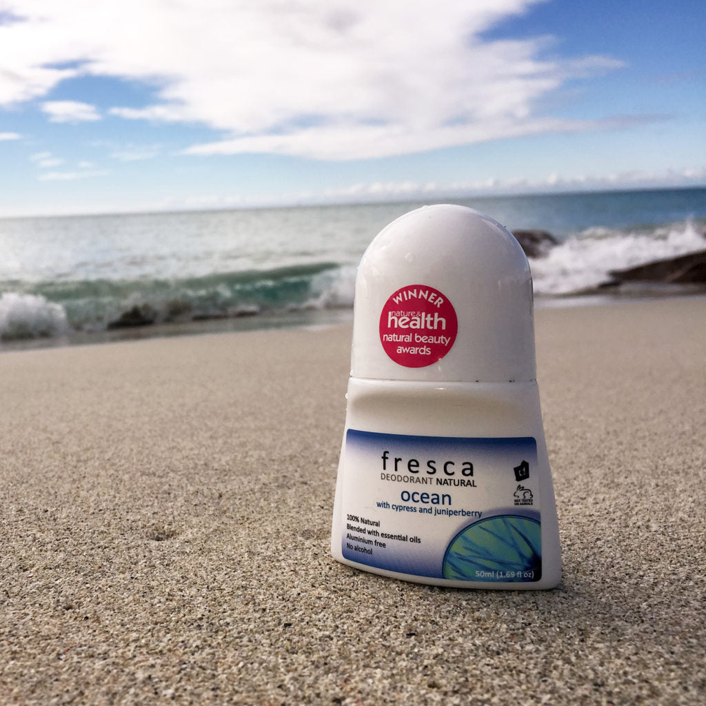 Fresca Ocean Deodorant
