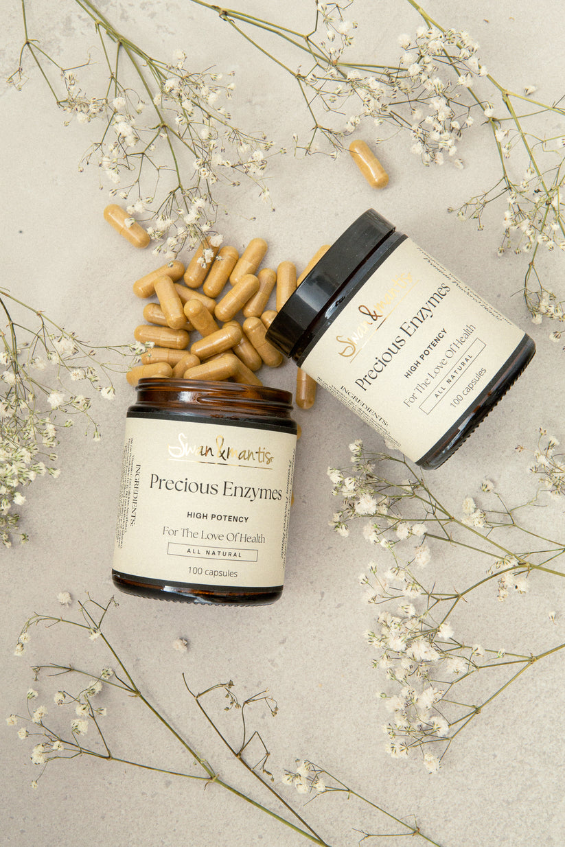 Precious Enzymes HP 100