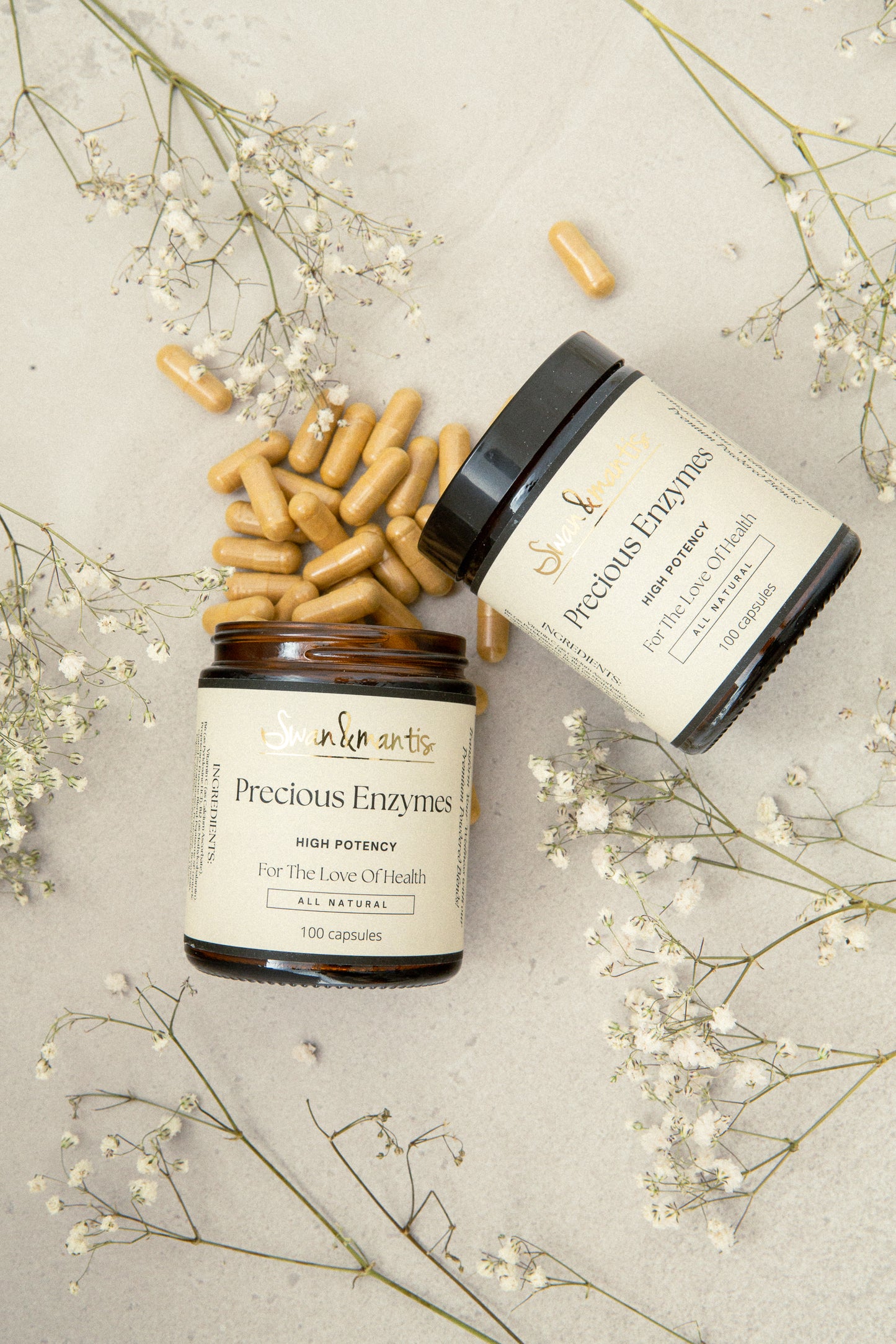 Precious Enzymes HP 225