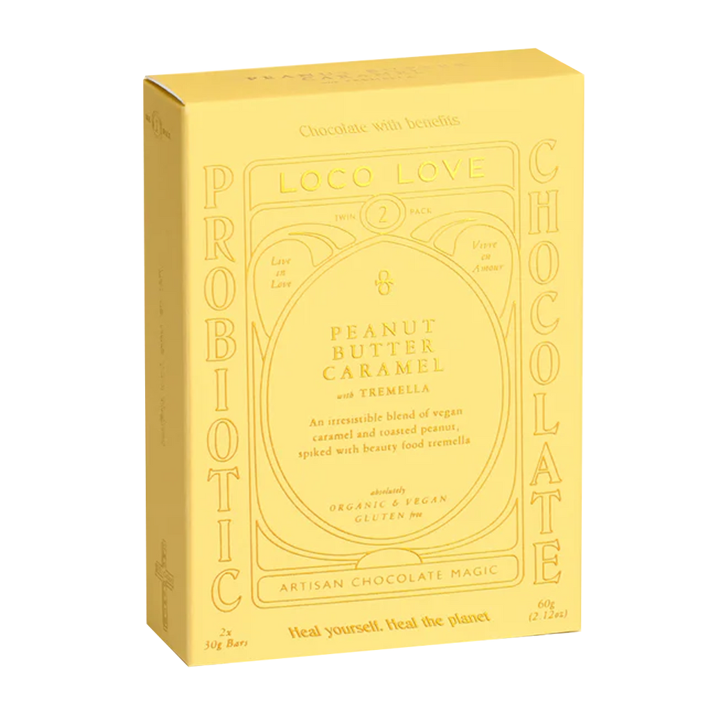 Loco Love Peanut Butter Caramel 70g