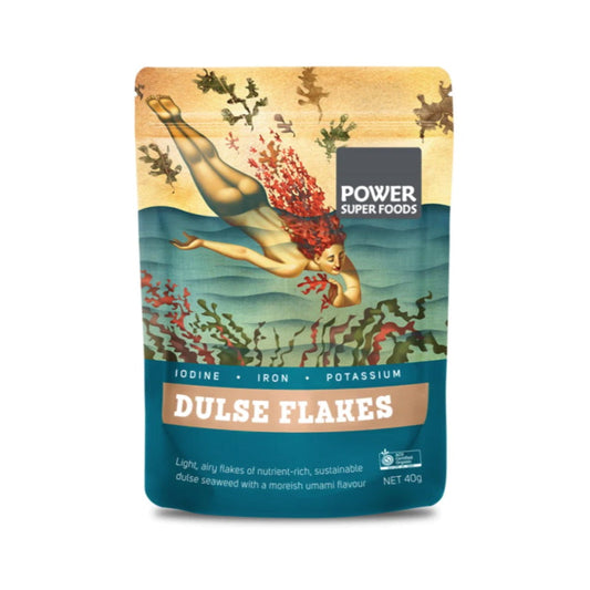 Power Super Foods Dulse FLAKES 150g