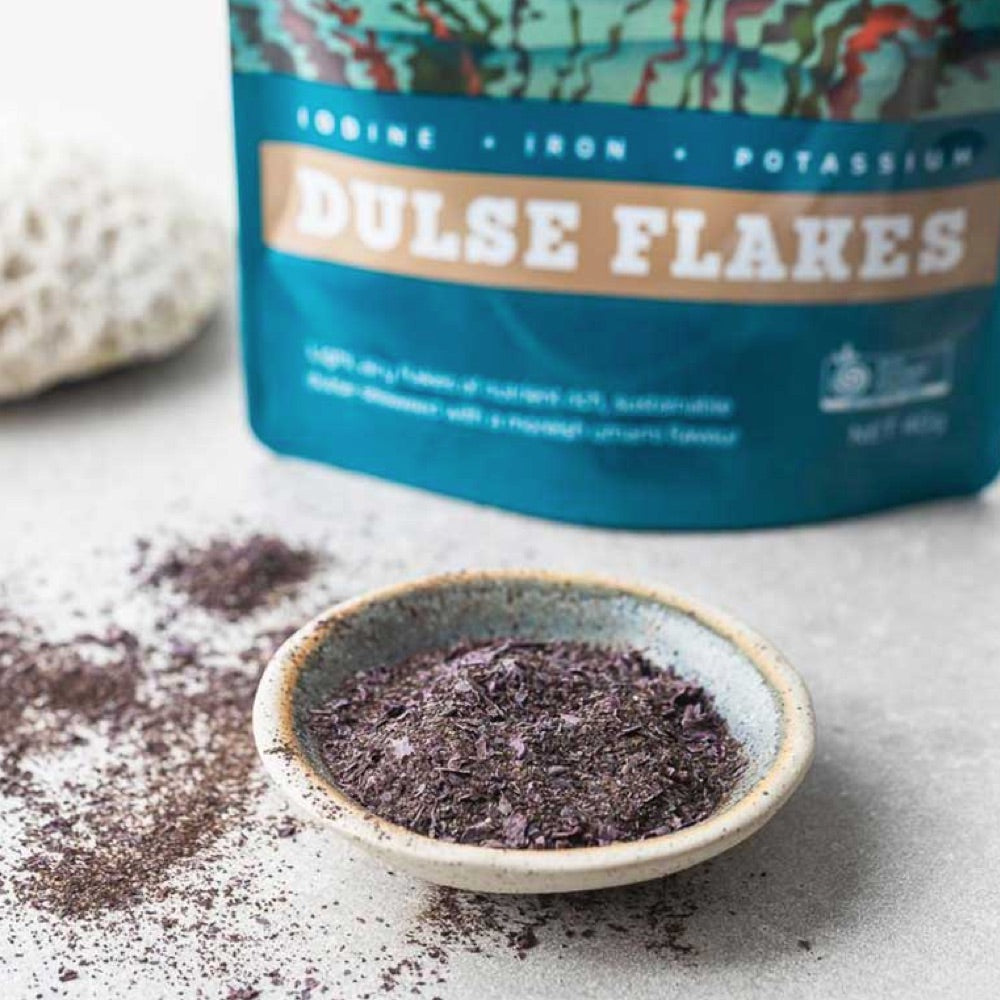 Power Super Foods Dulse FLAKES 150g