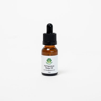 LGWA Full Spectrum Hemp for Pets 15ml