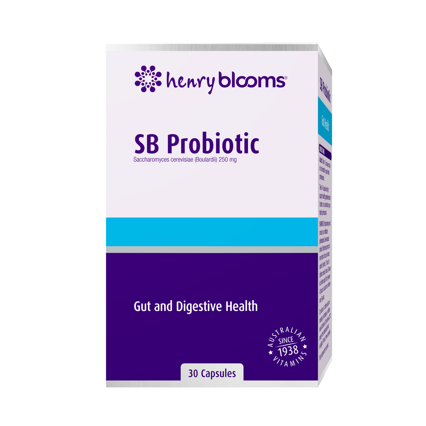 Henry Blooms SB Probiotic