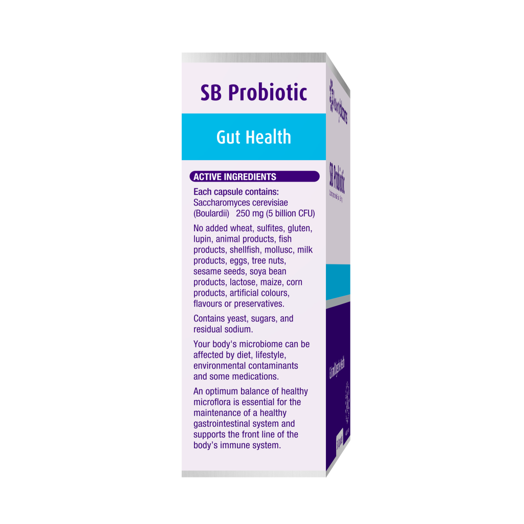 Henry Blooms SB Probiotic