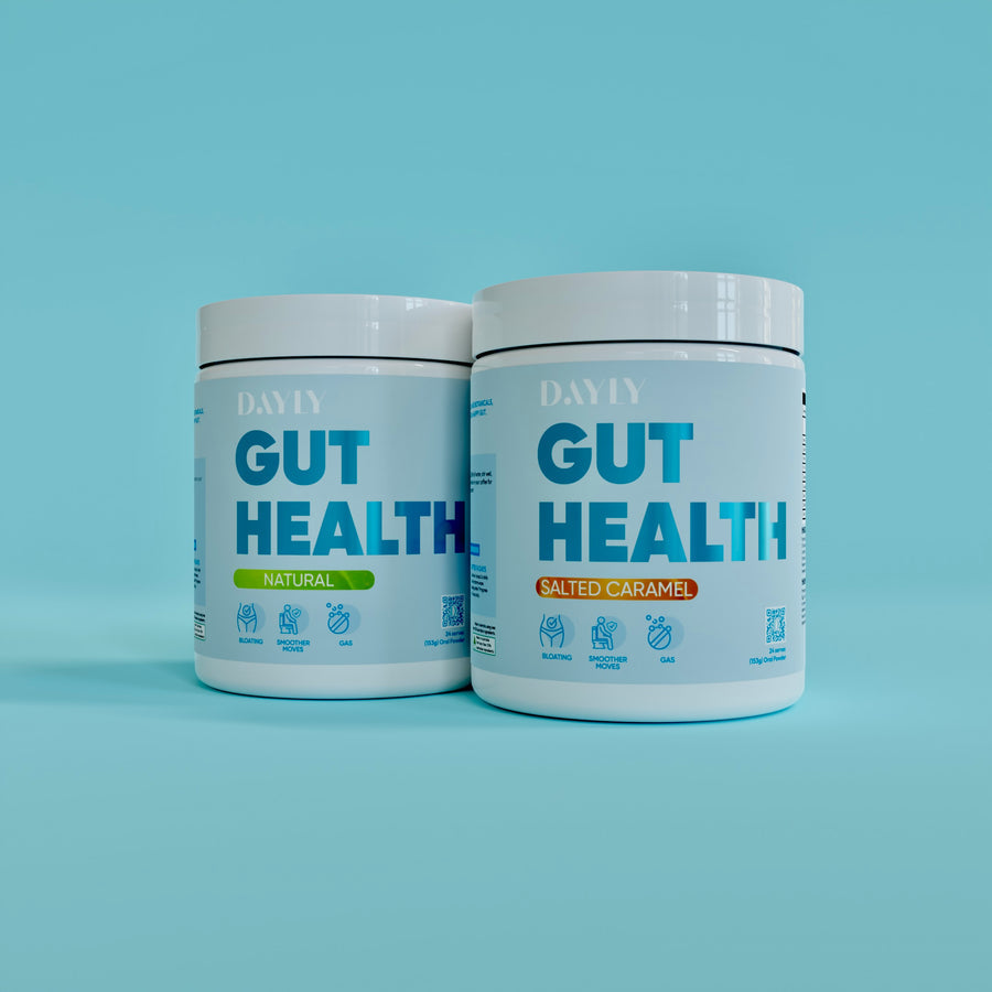 Dayly Gut Health NATURAL 153g