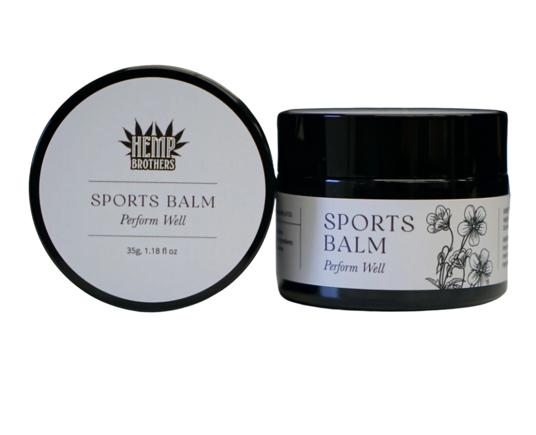 Hemp Brothers Sports Balm 35g