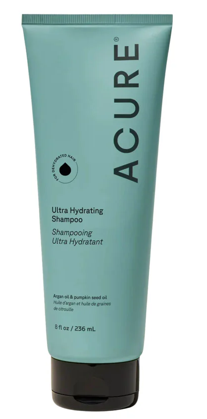 Acure Ultra Hydrating Shampoo 236ml