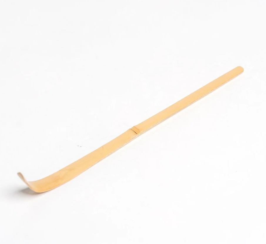 Fox and Wren Bamboo Scoop
