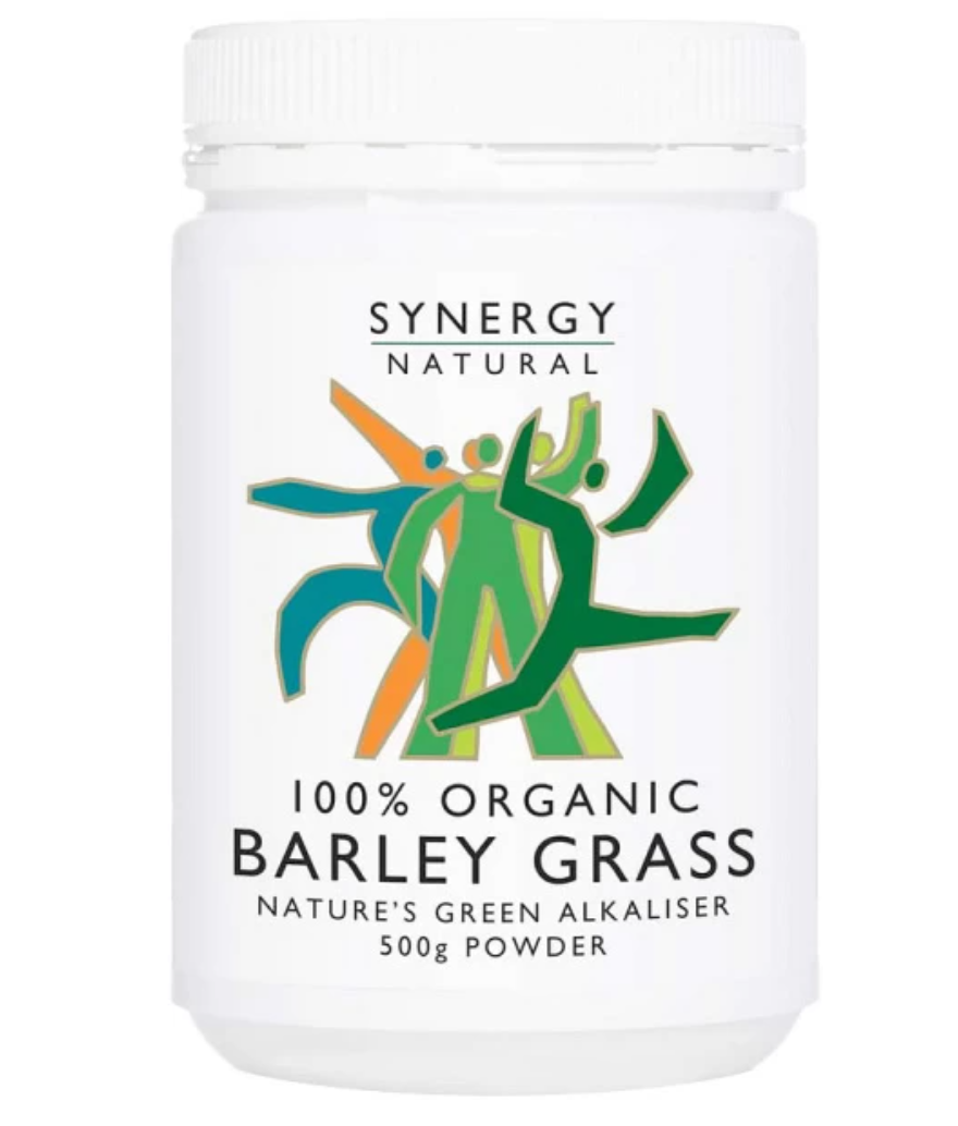 Synergy Organic Barley Grass 500g
