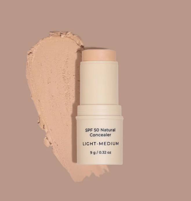 Avocado Zinc SPF 50 Concealer Light-Medium