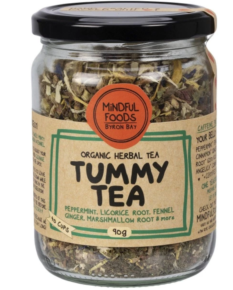 Mindful Foods - TUMMY TEA - 120g