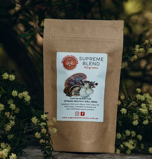 Supreme Shrooms Supreme Blend 100g