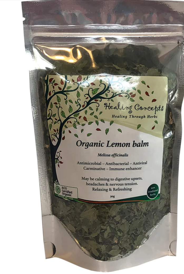 Healing Concepts Lemon Balm Root 30g