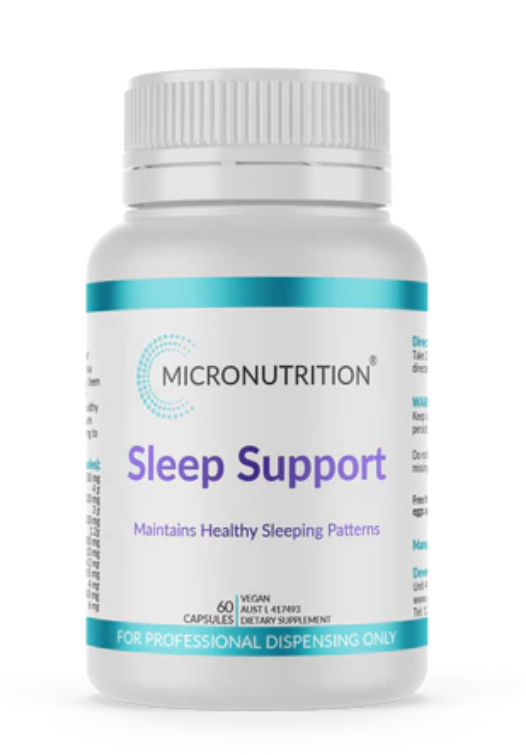 Micronutrition Sleep Support 60 cap