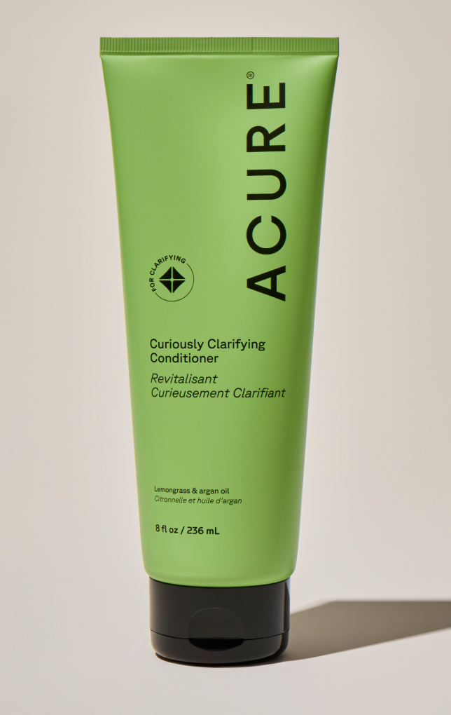 Acure Curiously Clarifying Conditioner 236ml